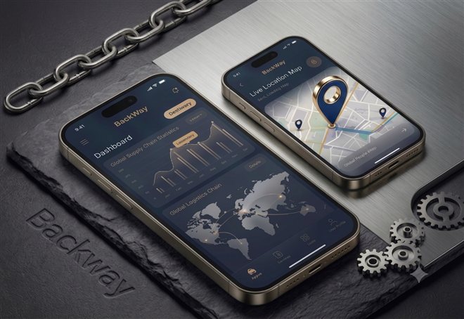 Backway: هندسة سلاسل الإمداد الرقمية